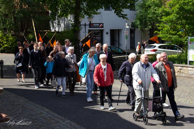 28.05.2022 100 Jahre Kolpingfasmilie